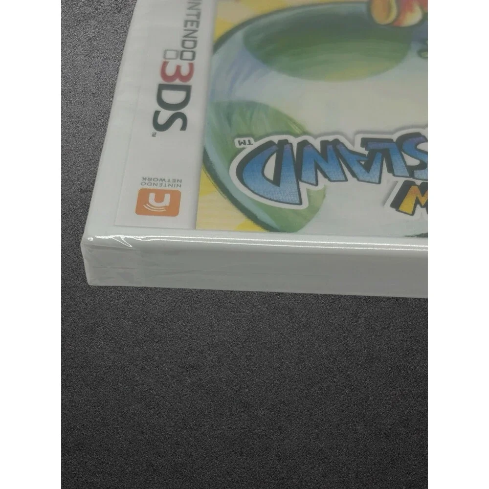 Yoshi's New Island 3DS Brand New Game (Multiplayer, 2014 Platform)